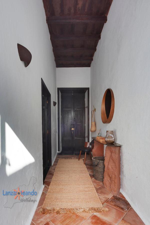 Vivienda Vacacional El Patio De Franky Teguise  Eksteriør bilde