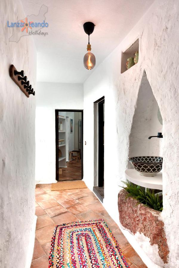 Vivienda Vacacional El Patio De Franky Teguise  Eksteriør bilde